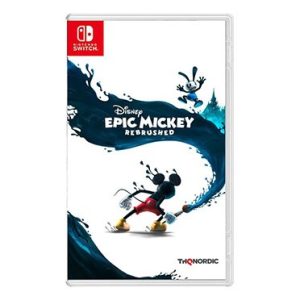 Disney Epic Mickey Rebrushed - Nintendo