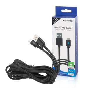 Dobe Ps5 Charging Cable