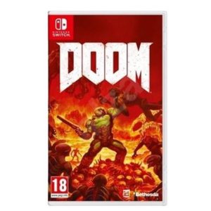 Doom - Nintendo