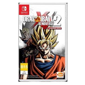Dragon Ball 2 Xenoverse - Nintendo