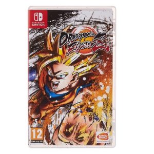 Dragon Ball Fighter Z - Nintendo