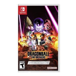 Dragon Ball- The Breakers - Nintendo