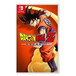 Dragon Ball Z Kakarot - Nintendo