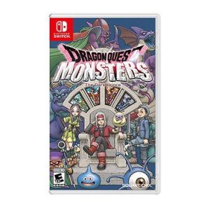 Dragon Quest Monsters - Nintendo