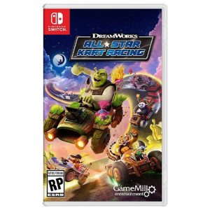 Dreamworks All-Star Kart Racing - Nintendo