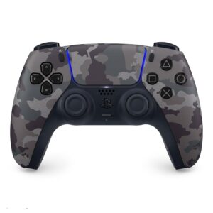 DualSense Gray Camouflage Wireless Controller