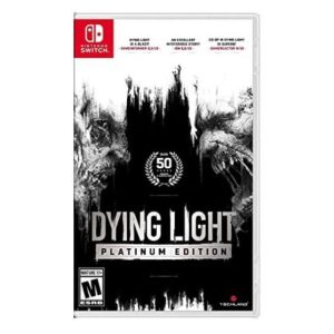 Dying Light Platinum Edition - Nintendo