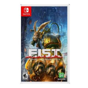 F.I.S.T Forged In Shadow Torch - Nintendo