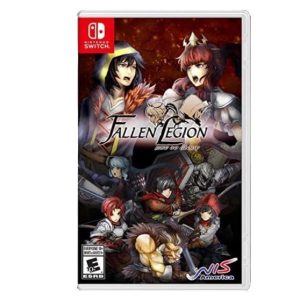 Fallen Legion - Nintendo