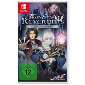 Fallen Legion Revenants - Nintendo