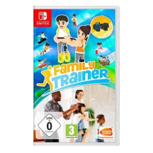 Family Trainer - Nintendo