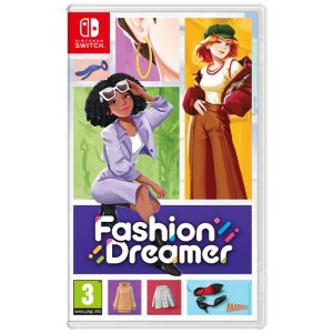 Fashion Dreamer - Nintendo