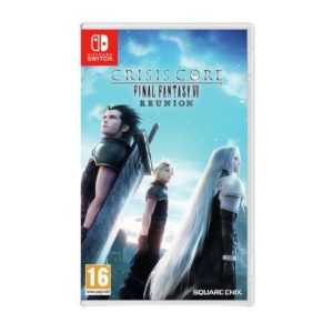 Final Fantasy VII Reunion - Nintendo