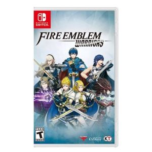 Fire Emblem Warriors - Nintendo