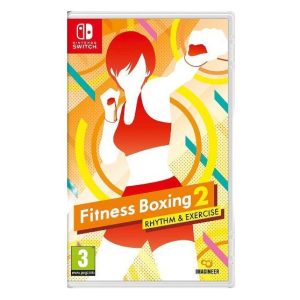 Fitness Boxing 2 Rhythm and Exercise - Nintendo