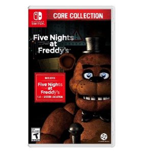 Five Nights At Freddy’s - Nintendo