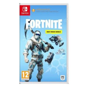 Fortnite Deep Freeze Bundle - Nintendo