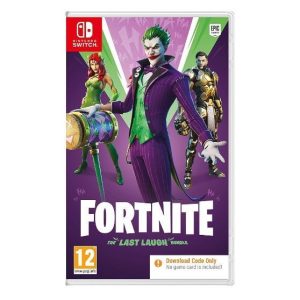 Fortnite The Last Laugh Bundle - Nintendo