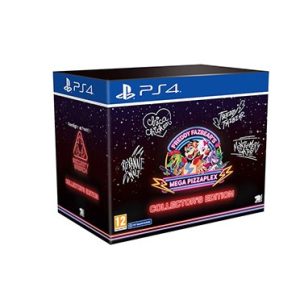 Freddy Fazbear’s Mega Pizzaplex Collector’s Edition