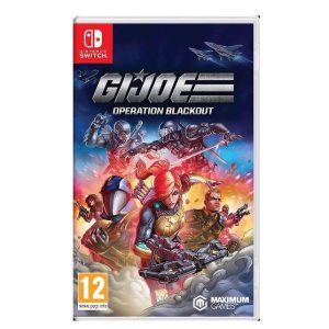 GI Joe 3 Operation Blackout - Nintendo