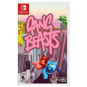 Gang Beasts - Nintendo