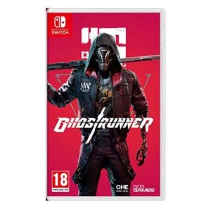 Ghost Runner - Nintendo