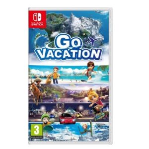 Go Vacation - Nintendo