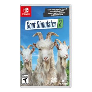 Goat Simulator 3 - Nintendo