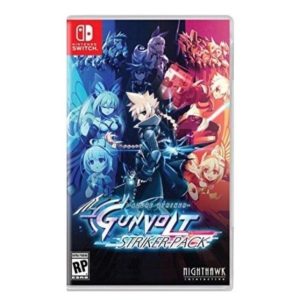 Gun Volt Striker Pack - Nintendo