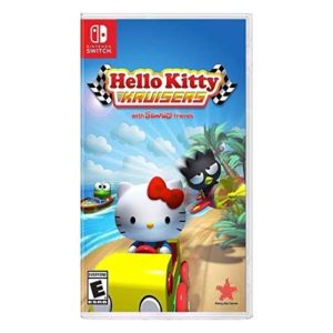 Hello Kitty Kruisers - Nintendo