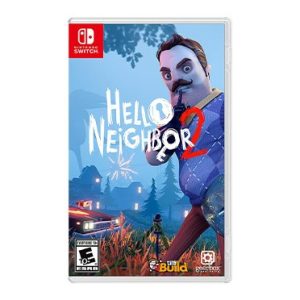 Hello Neighbor 2 - Nintendo