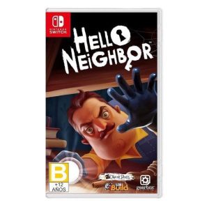 Hello Neighbor - Nintendo
