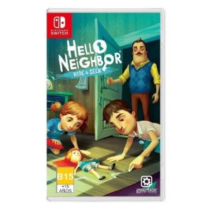 Hello Neighbor Hide And Seek - Nintendo