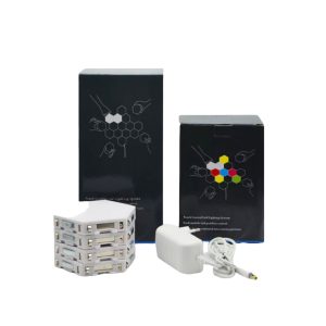 Hexagonal Wall Light