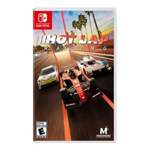 Hot Lap Racing - Nintendo