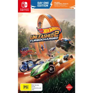 Hot Wheels Unleashed 2 Turbocharged - Nintendo