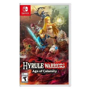 Hyrule Warriors Age of Calamity - Nintendo