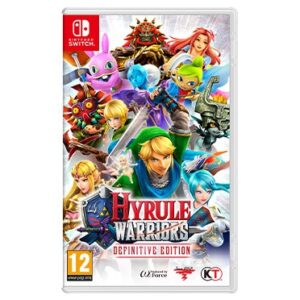 Hyrule Warriors Definitive Edition - Nintendo