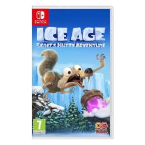 Ice Age Scart’s Nutty Adventure - Nintendo