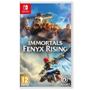 Immortals Fynx Rising - Nintendo