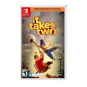 It Takes Two - Nintendo