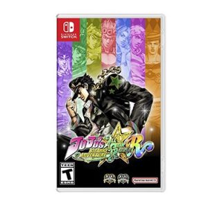 Jojo Bizarre Adventure All Star Battle - Nintendo