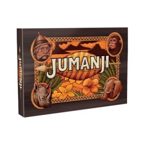 Jumanji PS4 Collector box