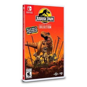 Jurassic World Classic Games Collections - Nintendo