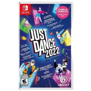 Just Dance 2022 - Nintendo