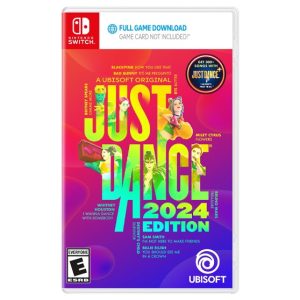 Just Dance 2024 Edition - Nintendo