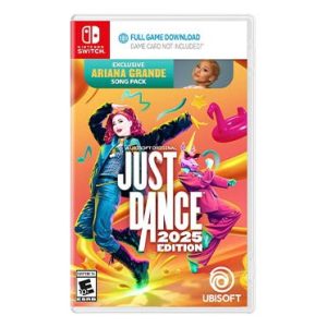 Just Dance 2025 Edition - Nintendo