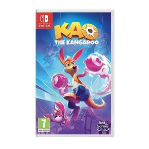 KAO- The Kangaroo - NIntendo