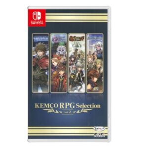 Kemco RBG Selection Vol 2 - Nintendo