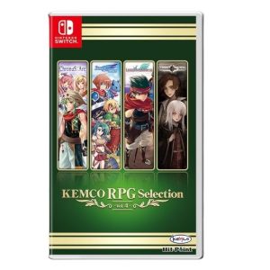 Kemco RBG Selection Vol 4 - Nintendo